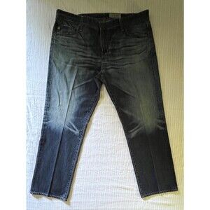 Adriano Goldschmied The Graduate Tailored Leg Denim Jeans 40 x 31 Made in the US